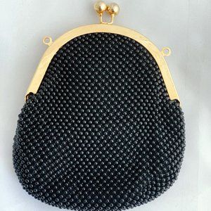 ✨3/$30✨ Vintage Small Beaded Bag